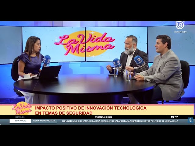 Interview on La Vida Misma